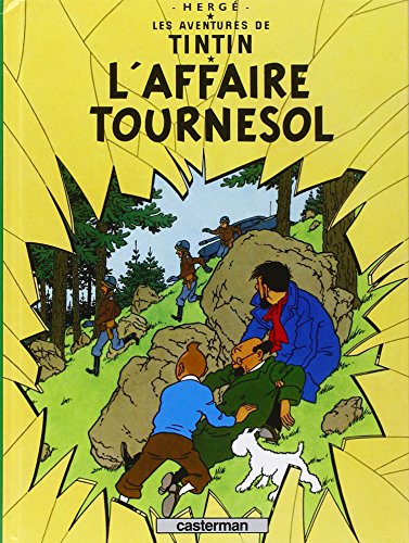 Les Aventures de Tintin. L'affaire Tournesol: Petit Format (Tintin, 18) von CASTERMAN